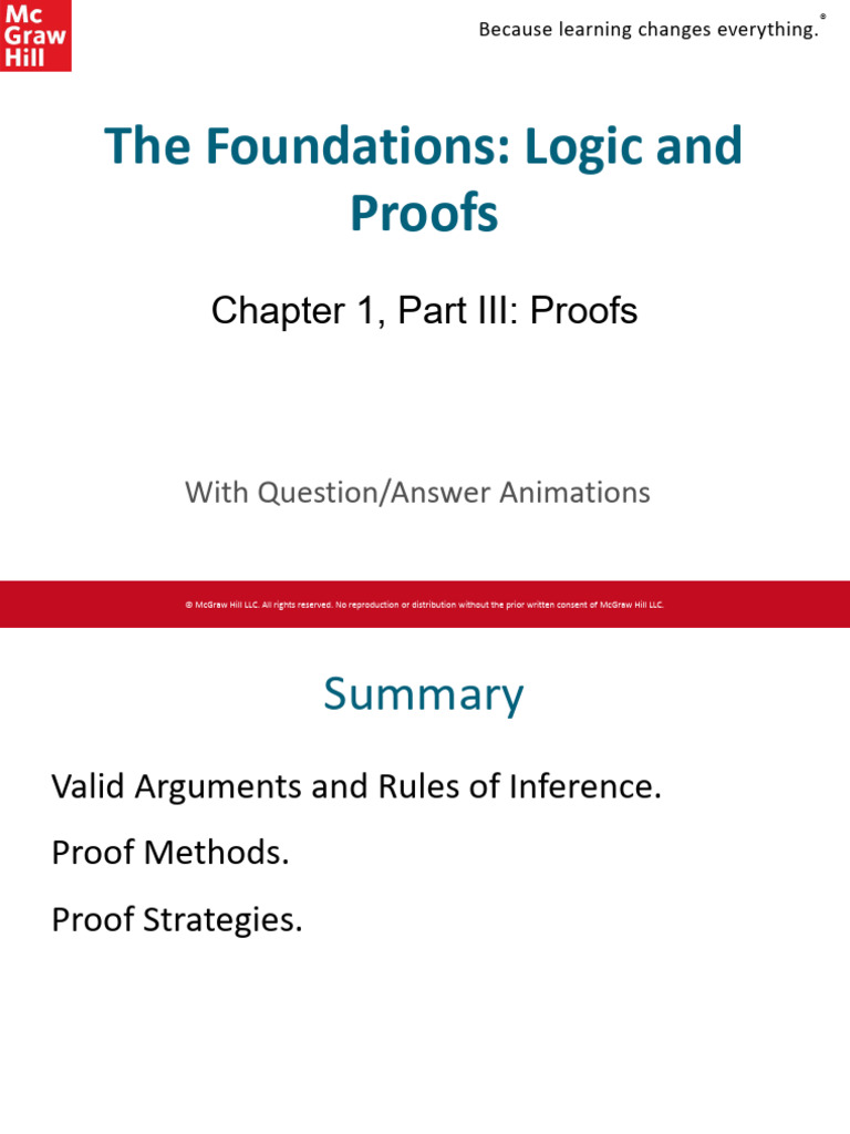Valid Arguments and Inference Rules | PDF | Logic | Theorem