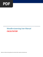 Guide to Exeter Learning Environment | PDF | Computer File | Internet Forum