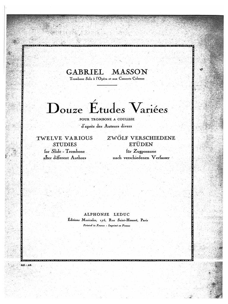 Masson | PDF