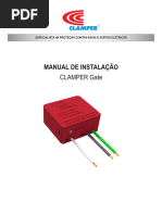 Manual de Instalação do DPS Clamper | PDF | Fusível (elétrico ...