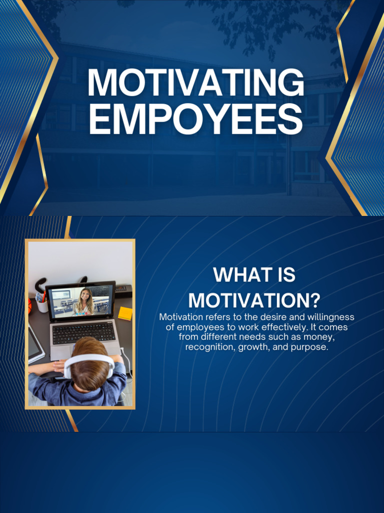 Motivating | PDF | Motivation | Motivational