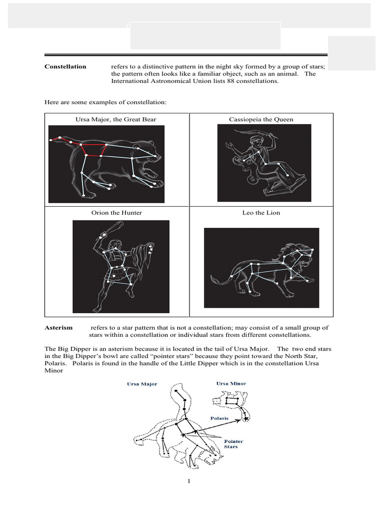 Group-Activity-3-Stars-and-Constellation-1 | PDF | Constellation | Sky ...
