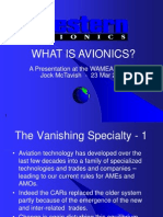 What Is Avionics