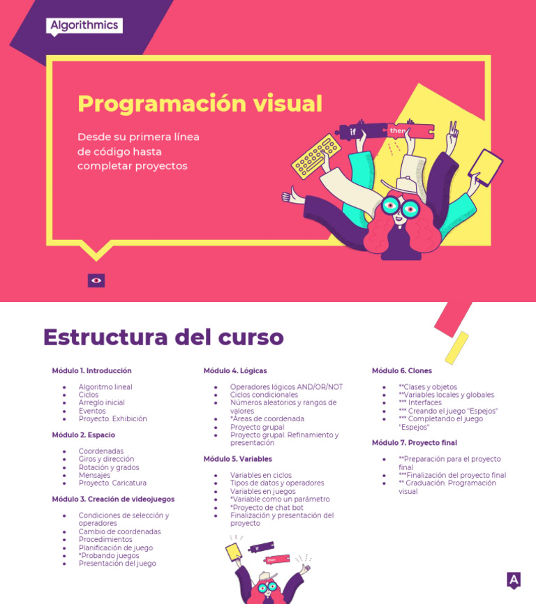 Curso Completo de Programación Visual | PDF