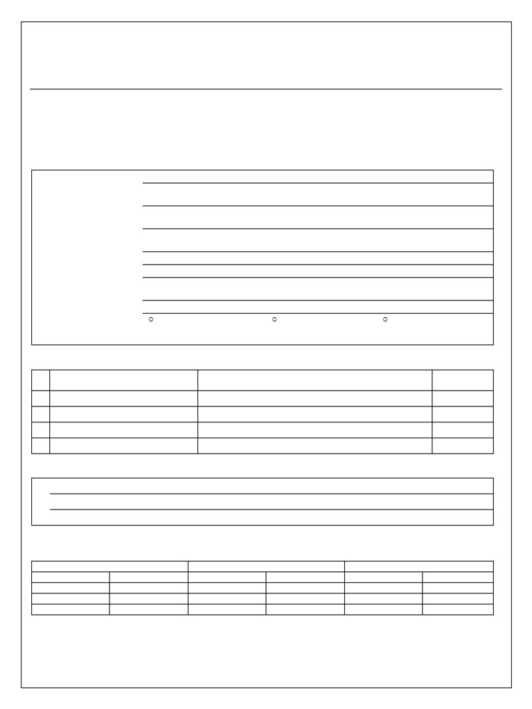 1-E Rules Annex E - 2025 SALN Request Form | PDF | Government