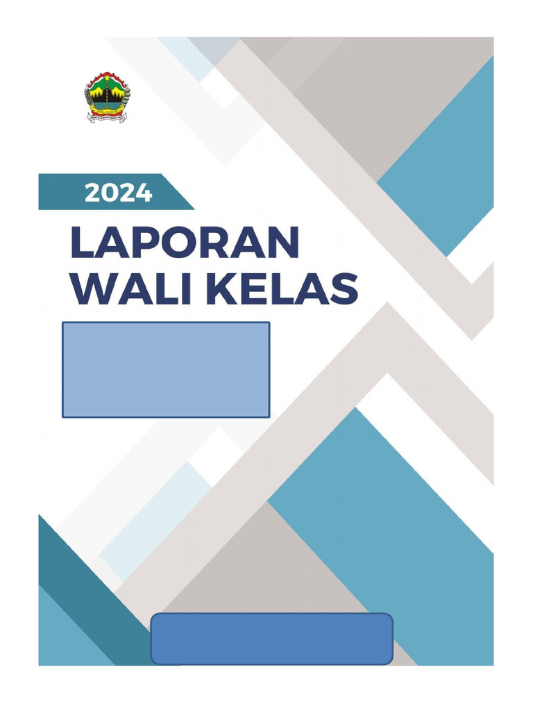 Laporan Wali Kelas XE3 SMA 2024-2025 | PDF