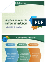 Apostila Sobre Conceitos Basicos de Informatica