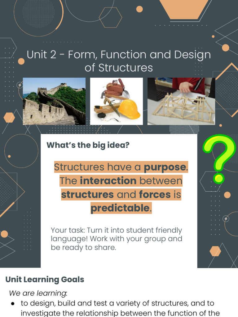 Understanding Structure Types and Design | PDF | Skeleton