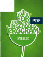 YES-O Program Handbook