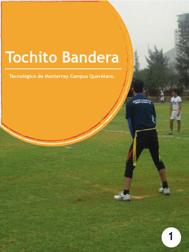 Reglas del Tochito Bandera en Monterrey | PDF | Reglas y regulaciones ...
