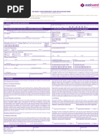 Municipal Fisherfolk Registration Form | PDF