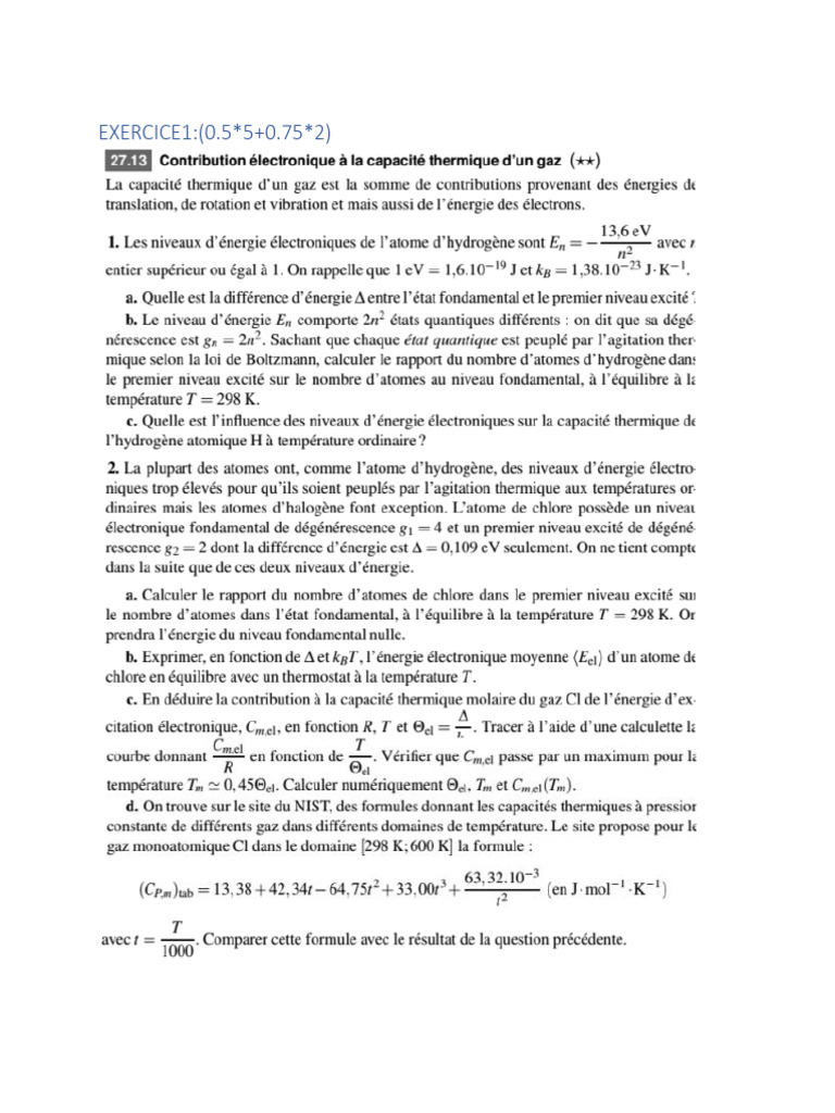 22 01 2022 - Physique | PDF