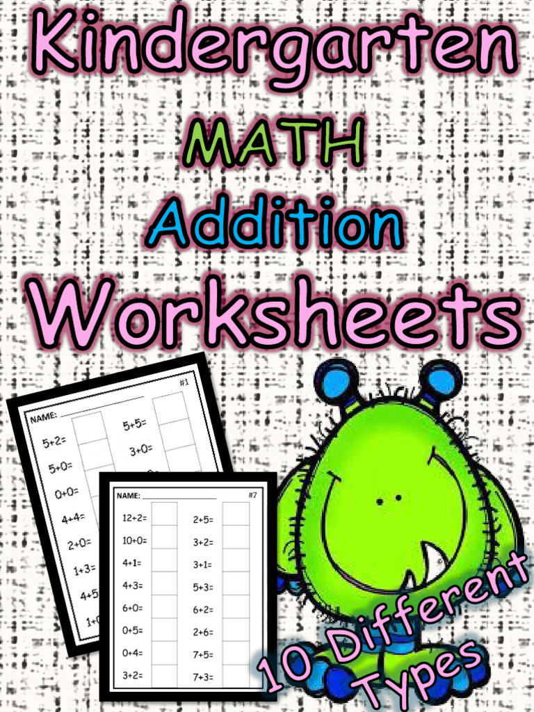 Math Addition | PDF