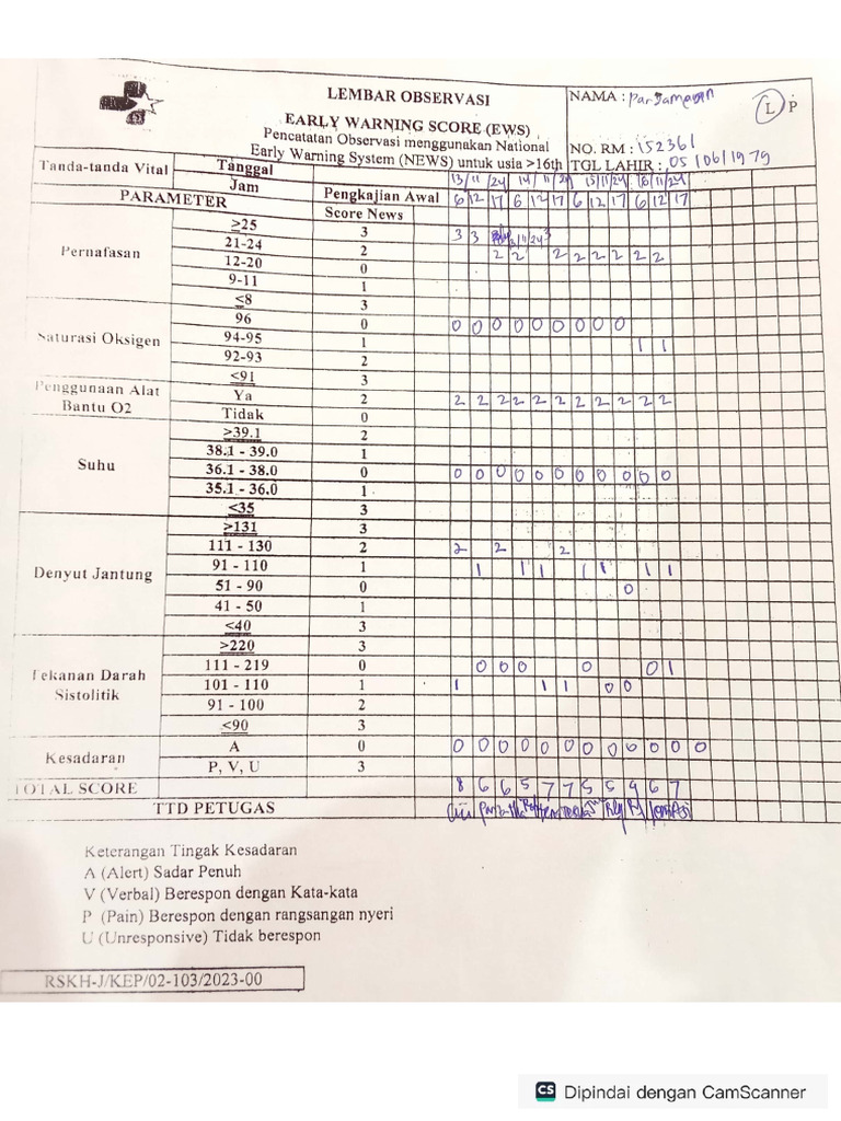Form EWS | PDF