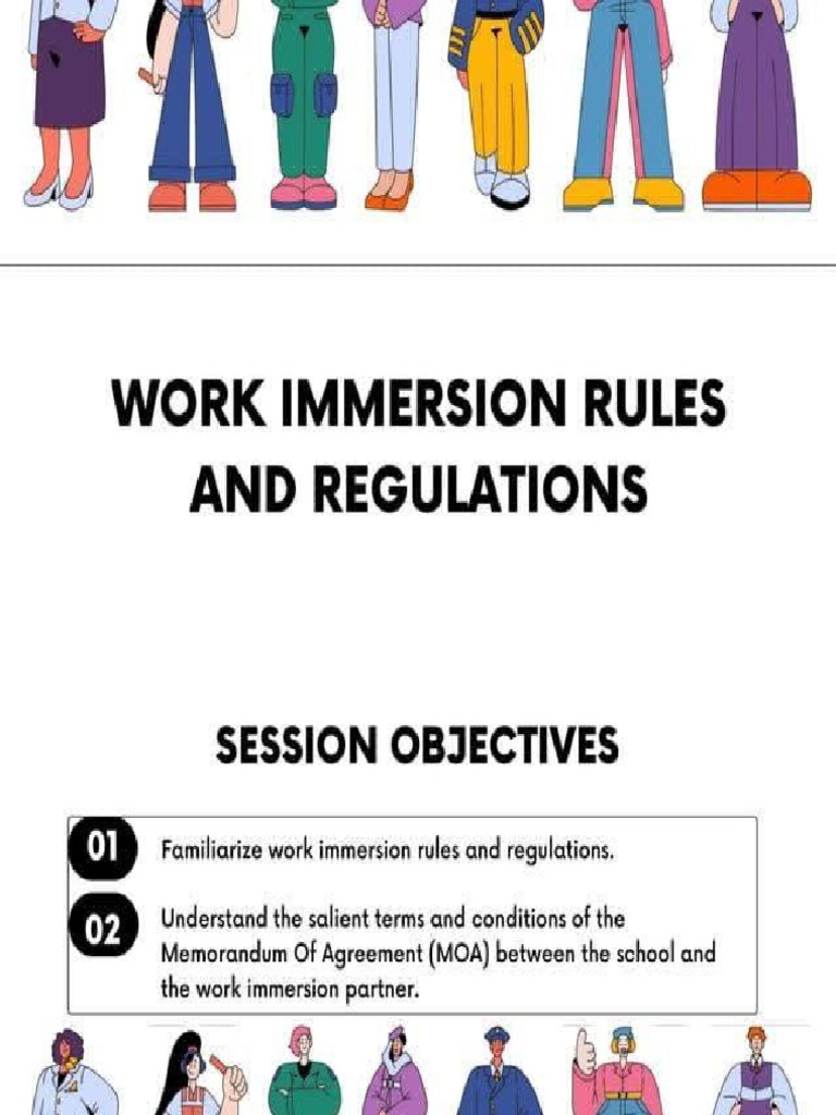 Module 7 Rules and MOA | PDF