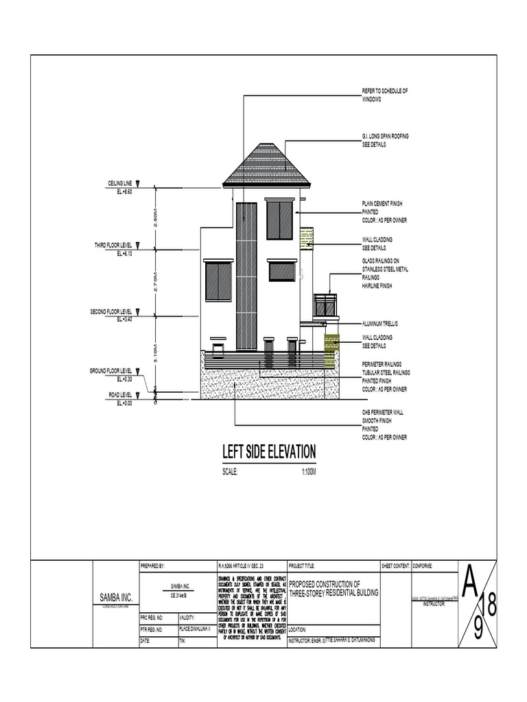 9 | PDF | Architectural Elements | Structural Engineering