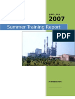 6542298 NTPC Faridabad Training Report