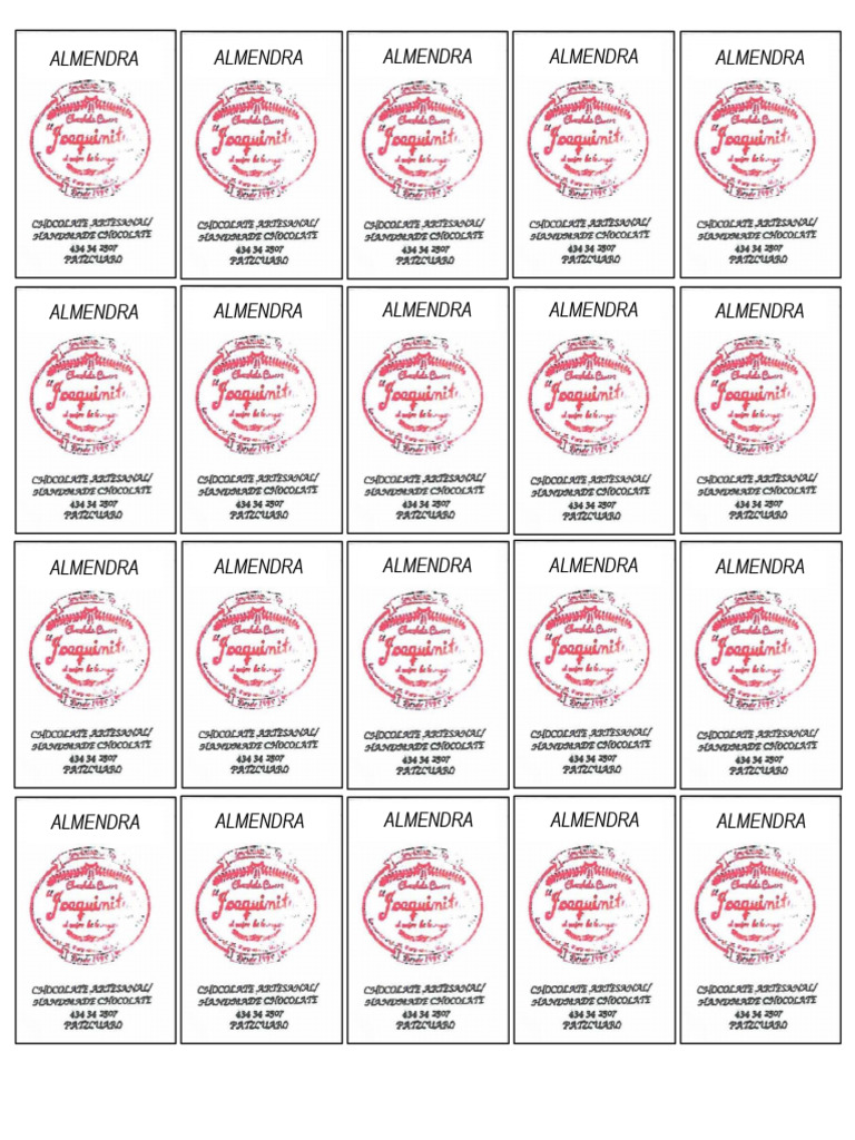 ALMENDRA | PDF