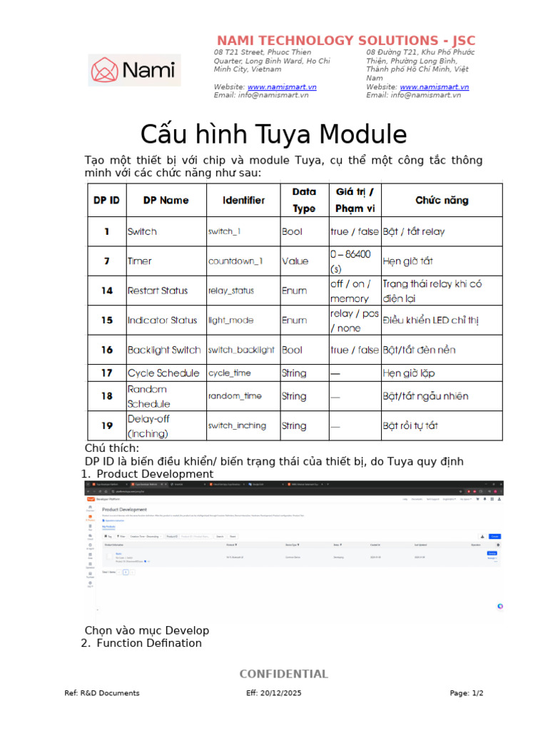 RND Form Basic | PDF