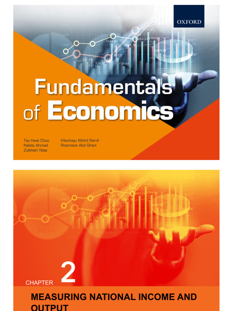 National Income Measurement Methods | PDF | Measures Of National Income ...