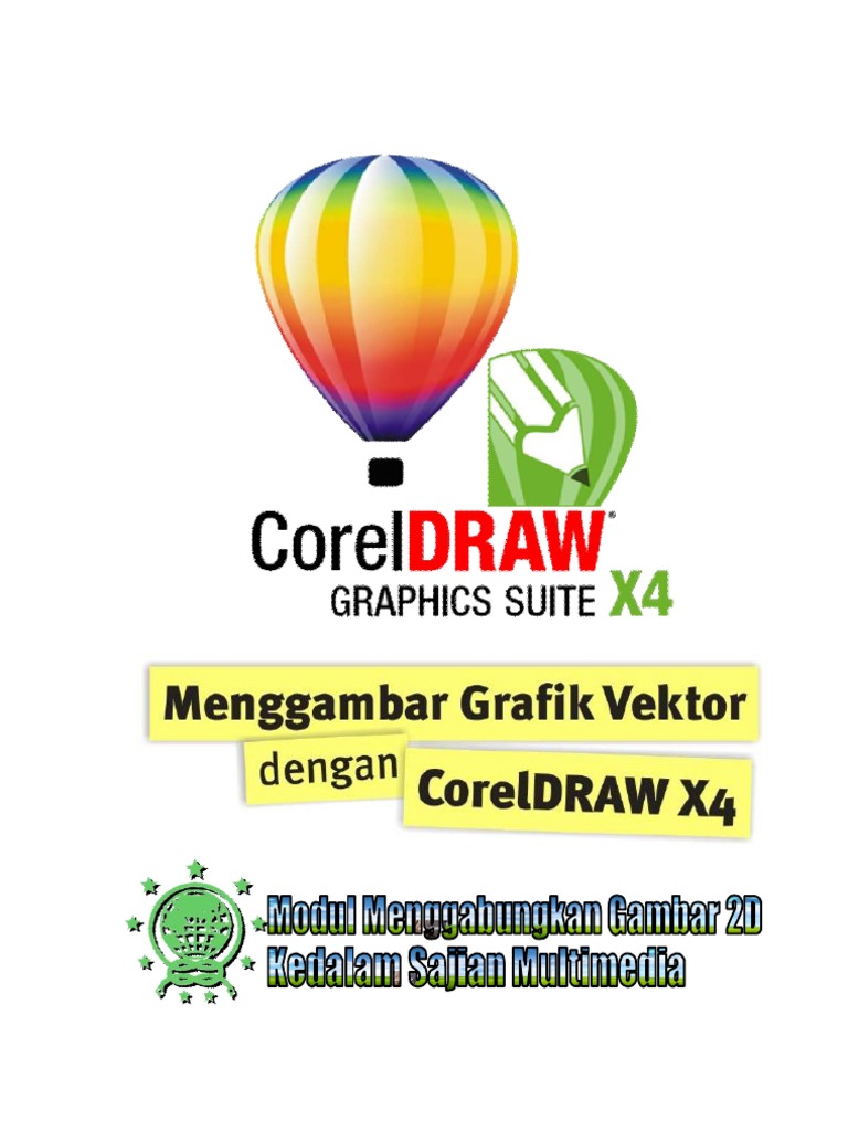 Tutorial Corel Draw X4