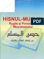 Român - Hisnul Muslim - Romanian - Rumänisch