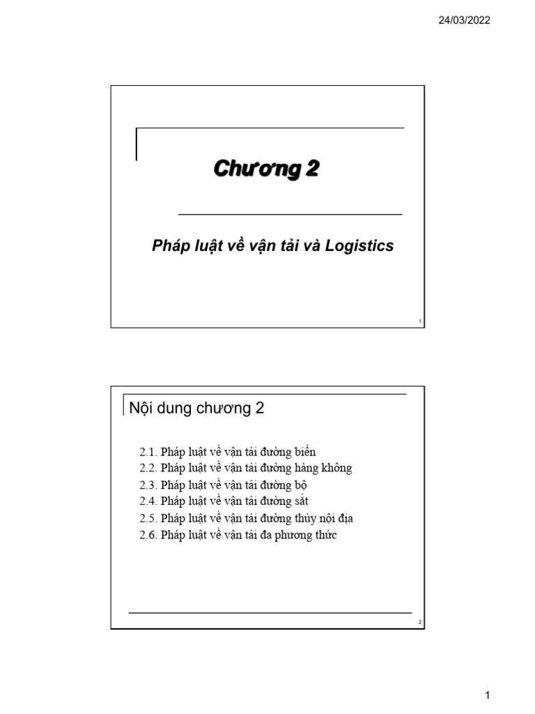 CSPL-Log-Luat Va Cong Uoc - Chapter 2 - 2020-SCM61 | PDF