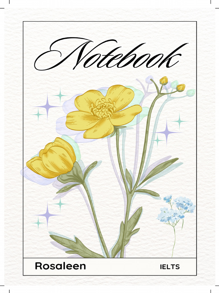 Notebook | PDF