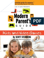 The Modern Parents Guide To Kids and Video Games