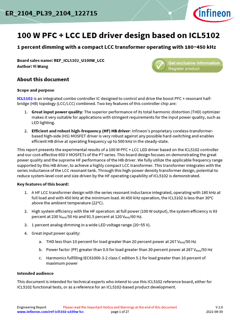 infineon-engineering-report-reference-design-ref-icl5102-u100w-lcc ...