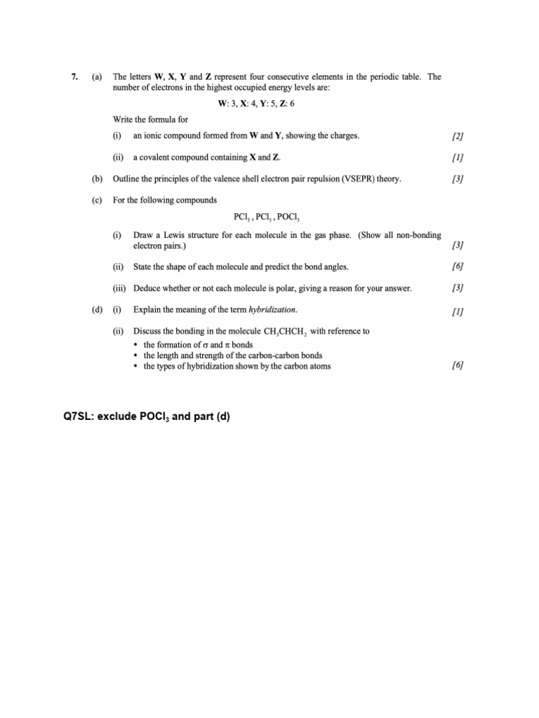 S2-S3 Practice Questions 2 | PDF
