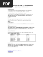 Download AntenaWajanBolic by iyanmei22 SN9808668 doc pdf