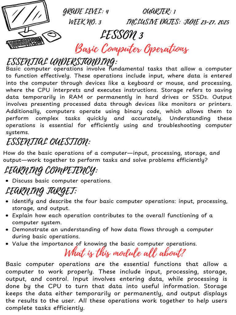 HELE-4-3 | PDF | Input/Output | Computer Data Storage