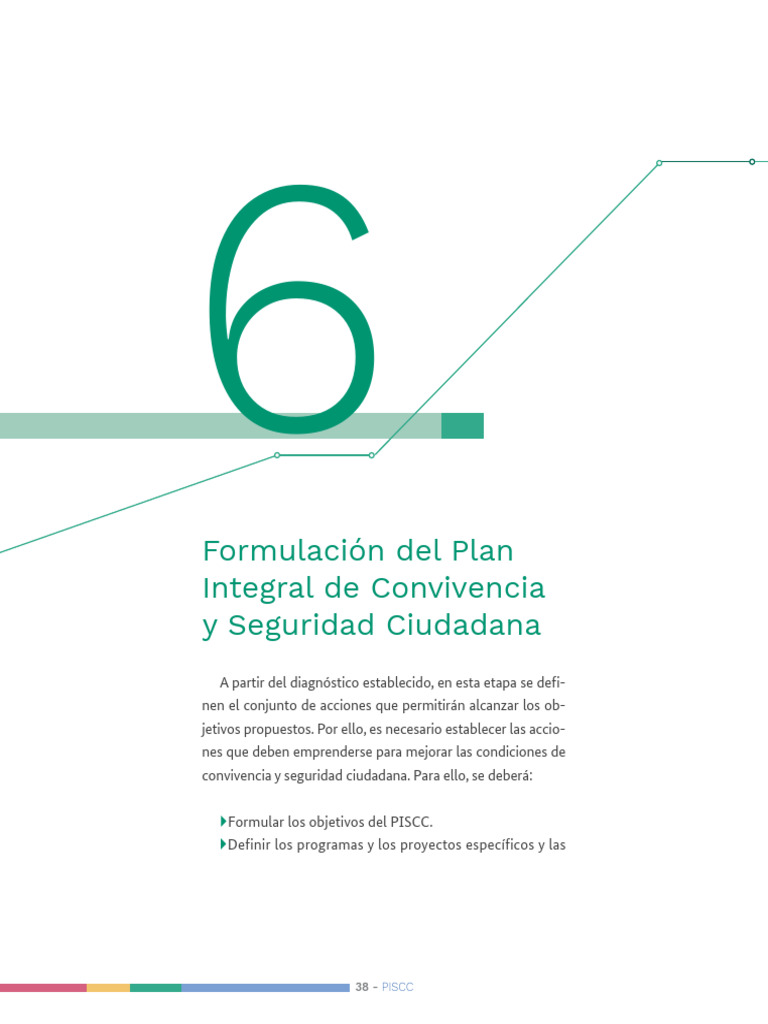 Plan de Convivencia y Seguridad Ciudadana | PDF | Terapia de conducta ...