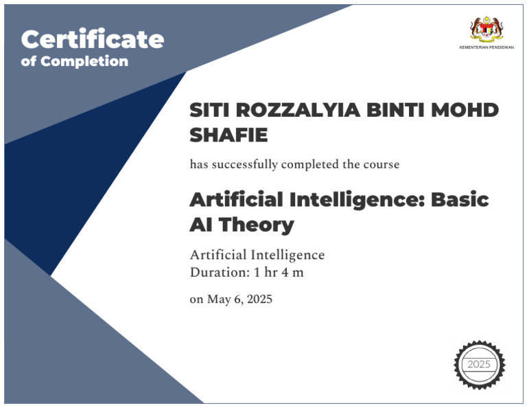 Artificial Intelligence_ Basic AI Theory | PDF