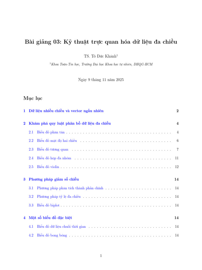 Lecture 03 | PDF