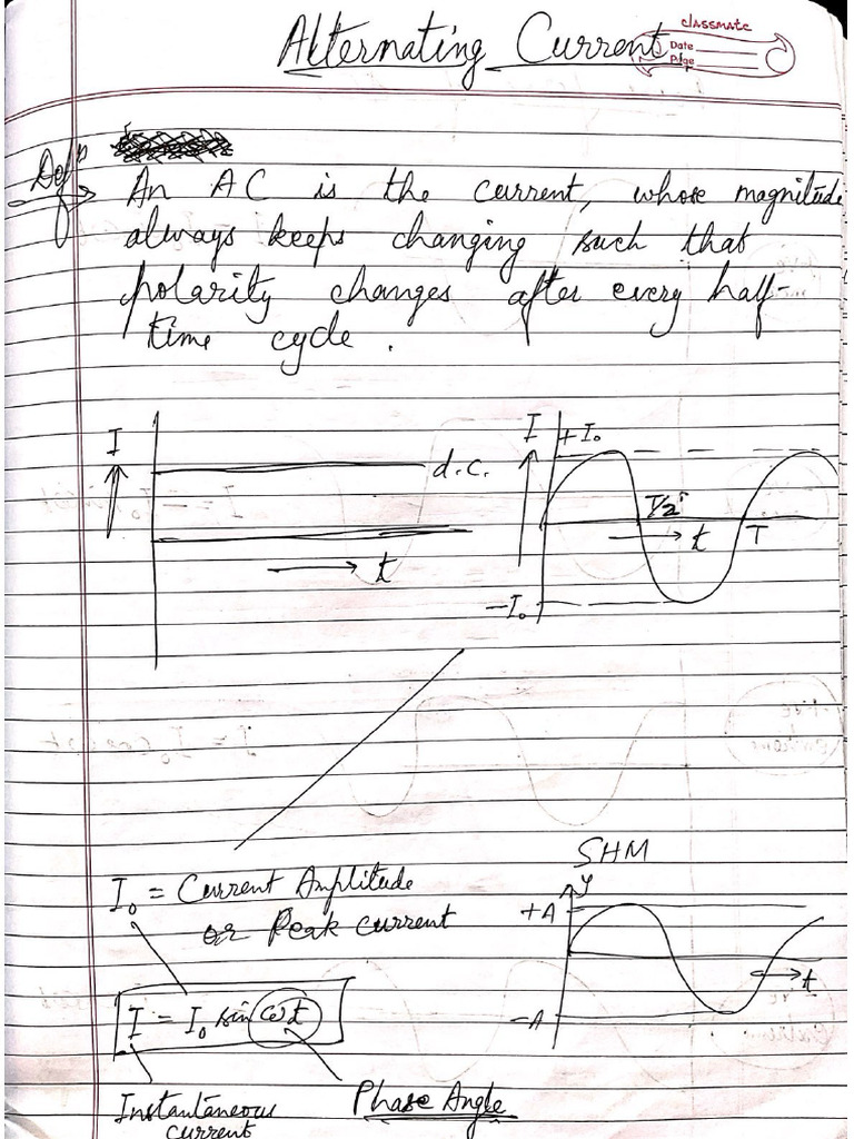 AC Notes 41 | PDF