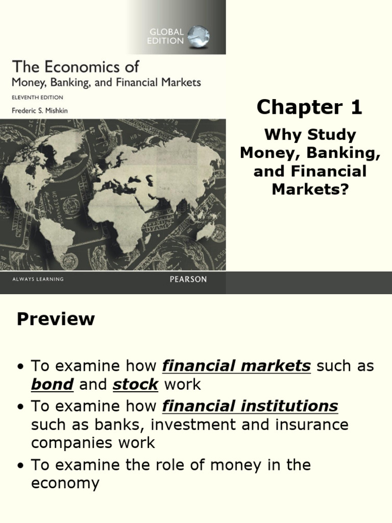 Understanding Money and Banking Basics | PDF | Inflation | Fiscal Policy