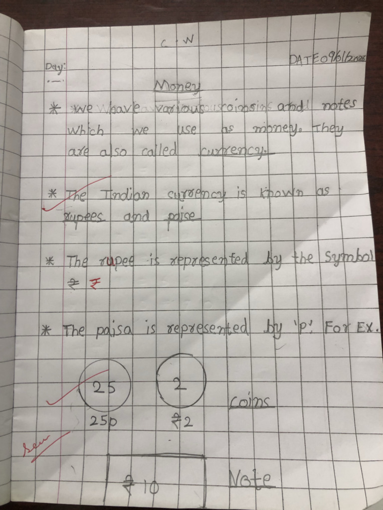 Math Notes Vol 4 | PDF