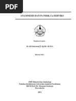 Download Anamnesis Dan Px Fisik CA Serviks by dokter_ayoe SN98089512 doc pdf