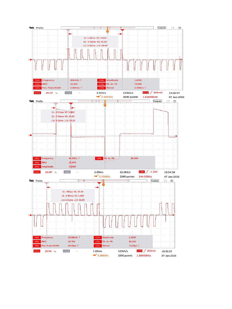 Pulse Width Modulation Images | PDF