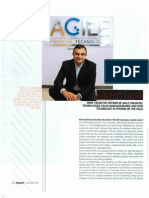 Interview in The Policy Magazine - June 2012 - The UAE Insurance Report 2012