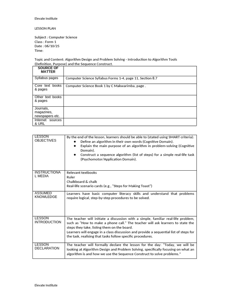 DP Comps OCT06 | PDF | Algorithms | Learning