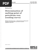 USP Melting Range Guidelines 2025 | PDF | Melting Point | Melting