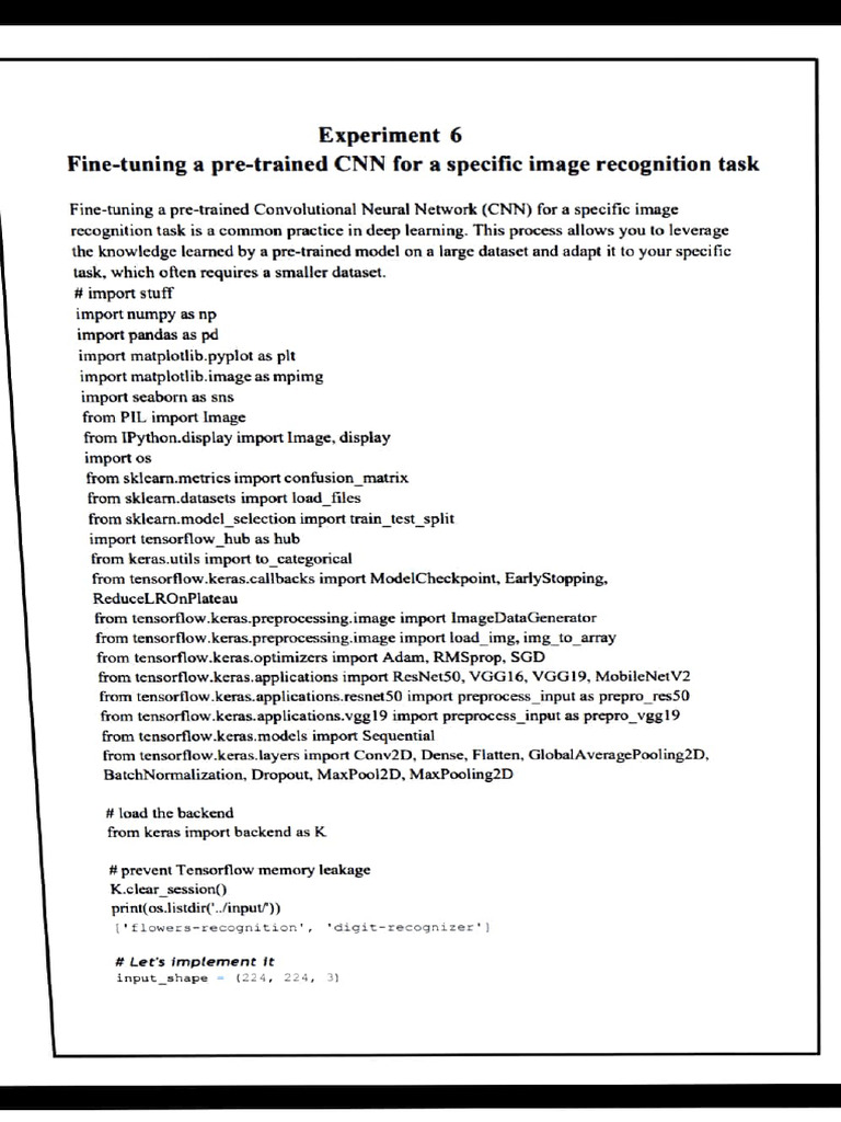 q11 | PDF | Deep Learning | Algorithms