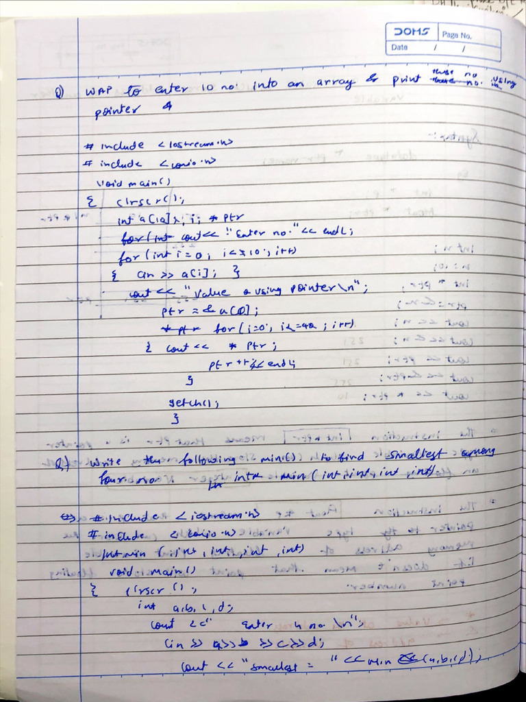 C - 2 | PDF