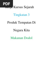 Kerja Kursus Sejarah