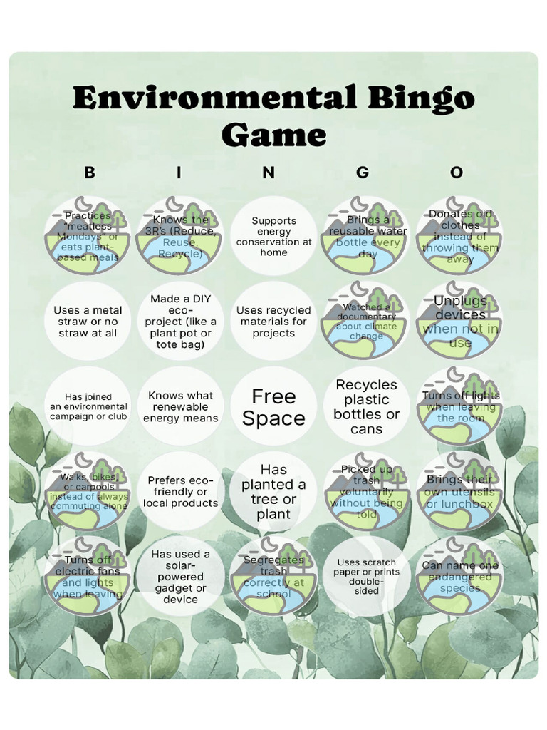 Bingo | PDF