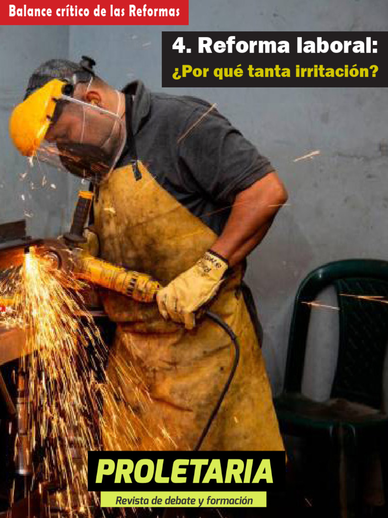 Proletaria N11 | PDF | Desempleo | Salario