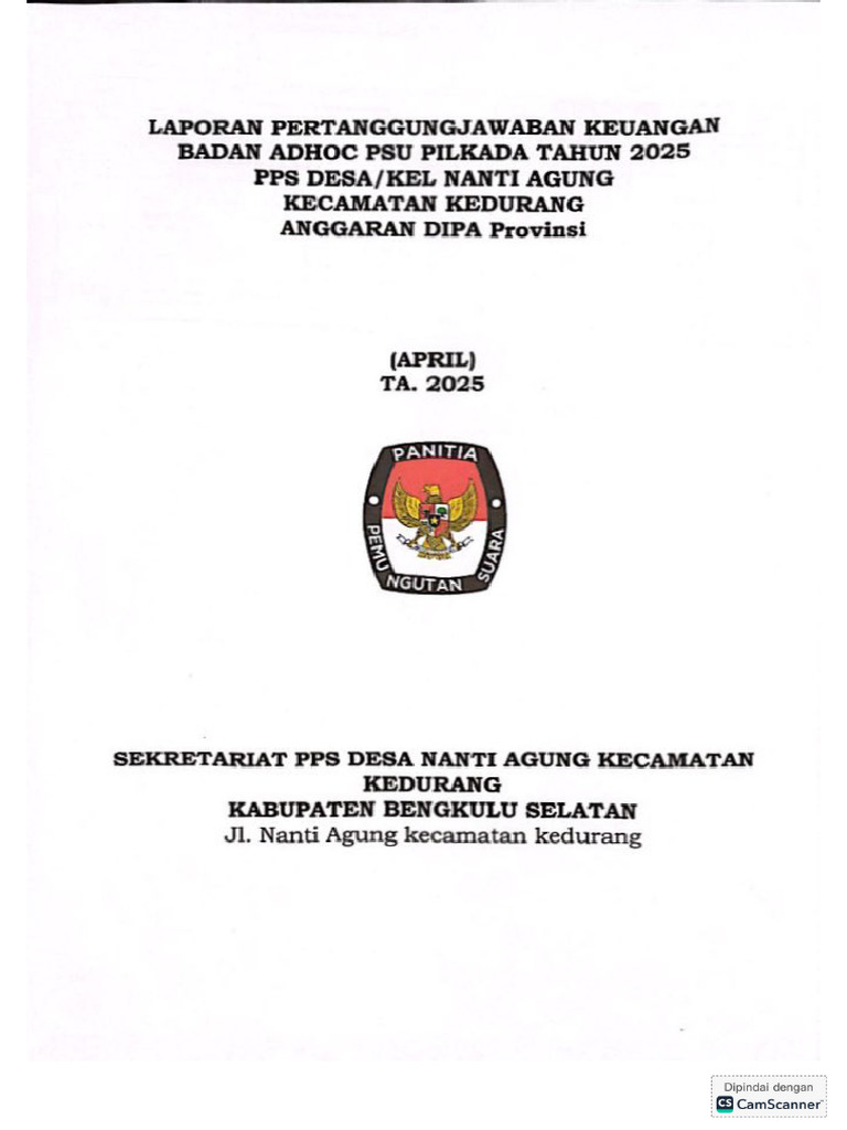 Pps Terbaru | PDF